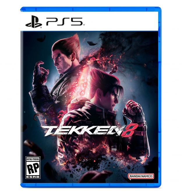 Games Software Tekken 8 [BD disk] (PS5)