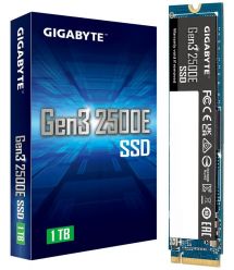 Gigabyte Накопичувач SSD M.2 1TB PCIe 3.0 2500E