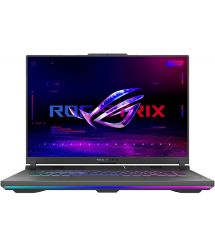 ASUS Ноутбук ROG Strix G16 G614JV-N3106 16" FHD IPS, Intel i5-13450HX, 16GB, F512GB, NVD4060-8, NoOS, Серый