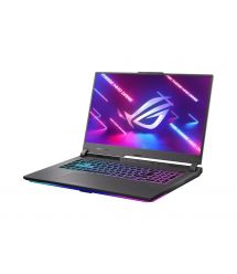 ASUS Ноутбук ROG Strix G17 G713PV-LL068 17.3" WQHD IPS, AMD R9-7845HX, 16GB, F1TB, NVD4060-8, NoOS, Серый