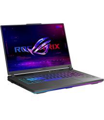 ASUS Ноутбук ROG Strix G16 G614JV-N3106 16" FHD IPS, Intel i5-13450HX, 16GB, F512GB, NVD4060-8, NoOS, Серый