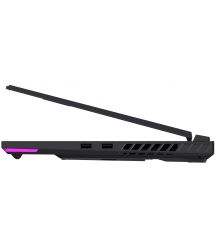 ASUS Ноутбук ROG Strix G16 G614JV-N3106 16" FHD IPS, Intel i5-13450HX, 16GB, F512GB, NVD4060-8, NoOS, Серый