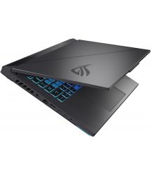 ASUS Ноутбук ROG Strix G16 G614JV-N3106 16" FHD IPS, Intel i5-13450HX, 16GB, F512GB, NVD4060-8, NoOS, Серый