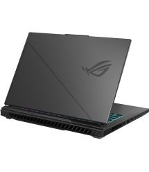 ASUS Ноутбук ROG Strix G16 G614JV-N3106 16" FHD IPS, Intel i5-13450HX, 16GB, F512GB, NVD4060-8, NoOS, Серый