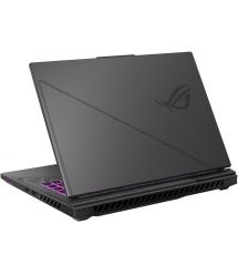 ASUS Ноутбук ROG Strix G16 G614JV-N3106 16" FHD IPS, Intel i5-13450HX, 16GB, F512GB, NVD4060-8, NoOS, Серый