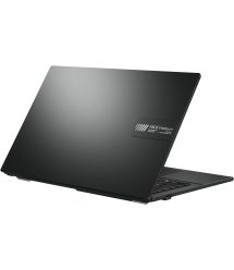 ASUS Ноутбук Vivobook GO E1504GA-BQ114 15.6" FHD IPS, Intel i3-N305, 8GB, F512GB, UMA, noOS, Черный