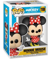 Funko Фигурка Funko POP Disney: Classics - Minnie Mouse