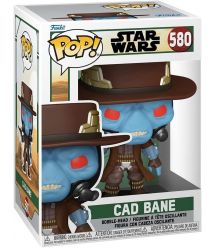Фігурка Funko POP Star Wars: BoBF-Cad Bane