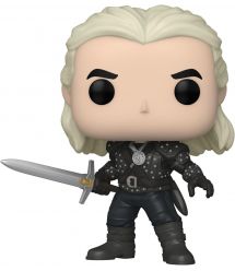 Funko Фігурка Funko POP TV: The Witcher - Geralt