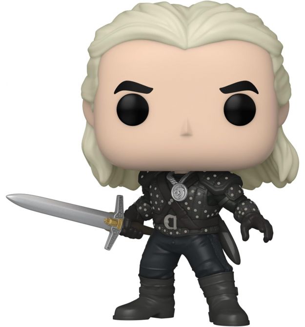 Funko Фігурка Funko POP TV: The Witcher - Geralt