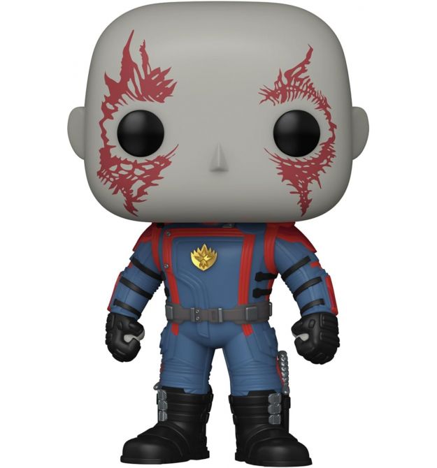 Funko Фигурка Funko POP Vinyl: GOTG3 - Drax