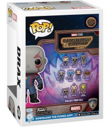 Funko Фигурка Funko POP Vinyl: GOTG3 - Drax