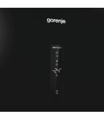 Морозильная камера Gorenje, 185.5x59.5х66.3, 280л, 1дв., A++, NF, дисплей наруж., инвертор, черный