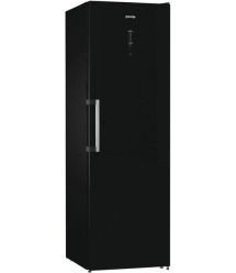 Морозильная камера Gorenje, 185.5x59.5х66.3, 280л, 1дв., A++, NF, дисплей наруж., инвертор, черный