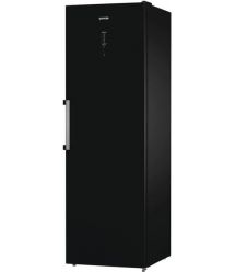 Морозильная камера Gorenje, 185.5x59.5х66.3, 280л, 1дв., A++, NF, дисплей наруж., инвертор, черный