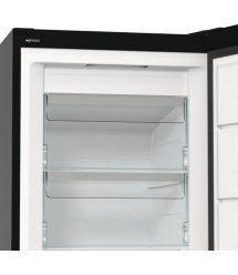 Морозильная камера Gorenje, 185.5x59.5х66.3, 280л, 1дв., A++, NF, дисплей наруж., инвертор, черный