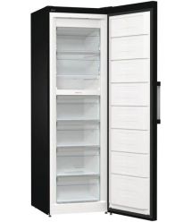 Морозильная камера Gorenje, 185.5x59.5х66.3, 280л, 1дв., A++, NF, дисплей наруж., инвертор, черный