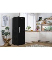 Морозильная камера Gorenje, 185.5x59.5х66.3, 280л, 1дв., A++, NF, дисплей наруж., инвертор, черный