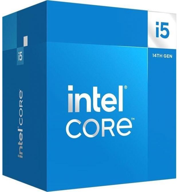 Центральный процессор Intel Core i5-14400 10C/16T 2.5GHz 20Mb LGA1700 65W Box