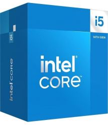 Intel Центральный процессор Core i5-14400 10C/16T 2.5GHz 20Mb LGA1700 65W Box
