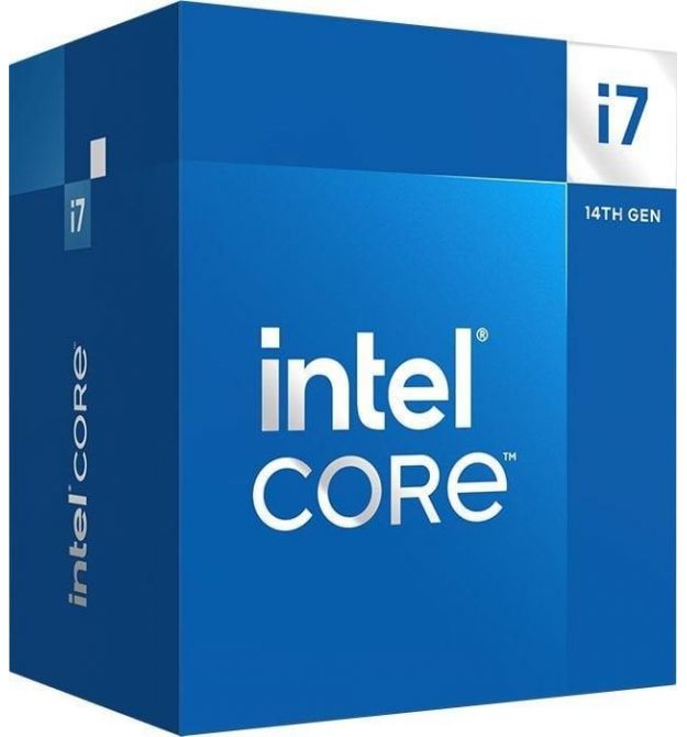 Центральний процесор Intel Core i7-14700 20C/28T 2.1GHz 33Mb LGA1700 65W Box