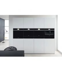 Whirlpool Кофемашина встраиваемая, 2.5л, зерно+мол., автомат.капуч, дисплей, авторецептов -13, черный