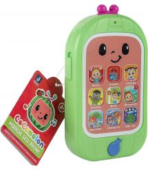 Інтерактивна іграшка CoComelon CFeature Roleplay Musical Cell Phone Музичний телефон