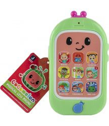 Інтерактивна іграшка CoComelon CFeature Roleplay Musical Cell Phone Музичний телефон