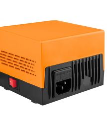 Neo Tools Паяльная станция SL1, 60Вт, 180-450 °С, ЖК-дисплей, ESD защита, автоматическое отключение