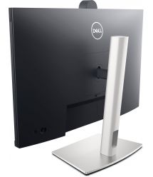 Монитор 23.8" Dell P2424HEB HDMI, DP, USB-C, RJ-45, MM, IPS, sRGB 99%, Pivot, Cam