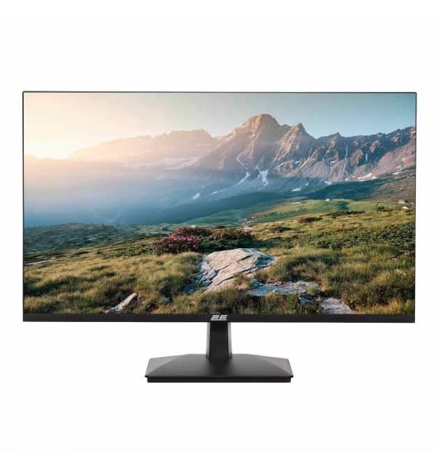 Монітор 2E 27" B2723 D-Sub, HDMI, VA, 75Hz