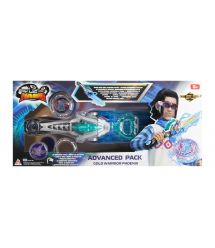 Infinity Nado Дзиґа VI серія Advanced Pack Gold Warrior Phoenix Золотий Воїн Фенікс
