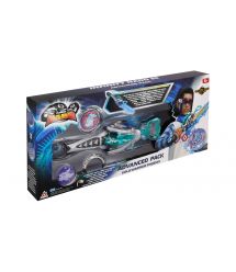 Infinity Nado Дзиґа VI серія Advanced Pack Gold Warrior Phoenix Золотий Воїн Фенікс