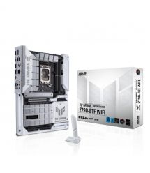 ASUS Материнcкая плата TUF GAMING Z790-BTF WIFI s1700 Z790 4xDDR5 M.2 HDMI DP Wi-Fi BT ATX