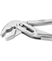 Neo Tools Клещи переставные, 10-45мм, 250мм, CrV