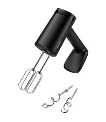 Philips Миксер ручной 5000 series 500Вт, насадки-4, турборежим, черный