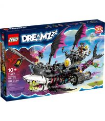 LEGO Конструктор DREAMZzz™ Ужасающий корабль Акула