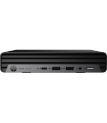 HP Комп'ютер персональний неттоп Pro 400-G9 Mini, Intel i5-12500T, 16GB, F512GB, UMA, WiFi, кл+м, 2р, Win11P