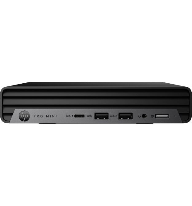 HP ПК Неттоп Pro 400-G9 Mini, Intel i5-12500T, 16GB, F512GB, UMA, WiFi, кл+м, 2г, Win11P