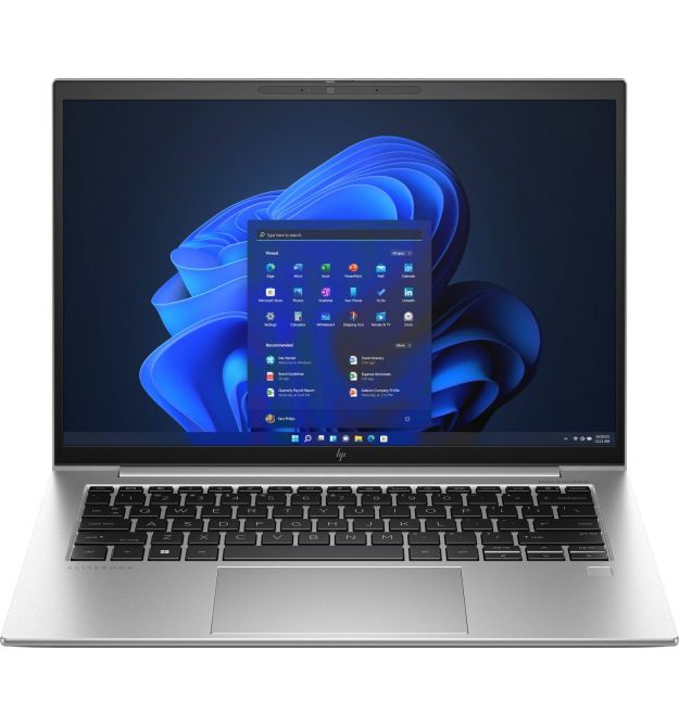 Ноутбук HP EliteBook 1040-G10 14" WUXGA IPS, Intel i5-1335U, 16GB, F512GB, UMA, Win11P, серебристый