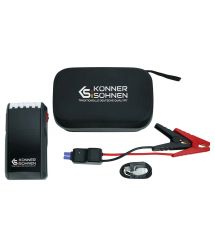 Könner & Söhnen Пусковое устройство KS JS-1000, 12000мА·ч, 1000А, 0.95кг