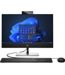 HP Комп'ютер персональний моноблок ProOne 440-G9 23.8" FHD IPS AG, Intel i5-12400T, 8GB, F256GB+1Tb,