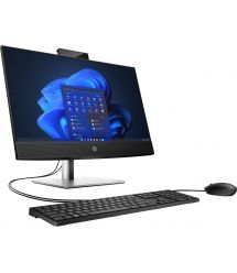 HP Комп'ютер персональний моноблок ProOne 440-G9 23.8" FHD IPS AG, Intel i5-12400T, 8GB, F256GB+1Tb,