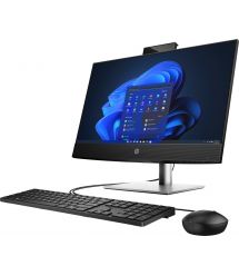 HP Комп'ютер персональний моноблок ProOne 440-G9 23.8" FHD IPS AG, Intel i5-12400T, 8GB, F256GB+1Tb,