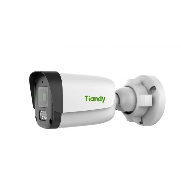 Tiandy Камера IP TC-C34QN, 4MP, Bullet, 2.8mm, f/1.6, IR30m, PoE, IP67