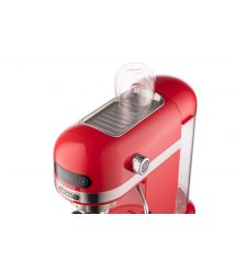 Кавоварка ARDESTO YCM-E1501 - еспресо ріжкова/1.4 л/італ. помпа 20 бар/сенсор. панель/PID контроль/1350 Вт/червона