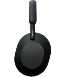 Навушники Sony Over-ear WH-1000XM5 BT 5.2, ANC, Hi-Res, AAC, LDAC, Wireless, Mic, Чорний