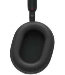 Навушники Sony Over-ear WH-1000XM5 BT 5.2, ANC, Hi-Res, AAC, LDAC, Wireless, Mic, Чорний