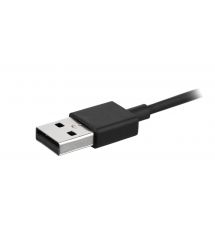 Microsoft Мышь Classic, USB-A, серый