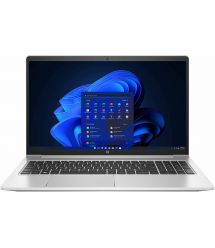 HP Ноутбук Probook 455-G10 15.6" FHD IPS AG, AMD R7-7730U, 8GB, F512GB, UMA, DOS, серебристый